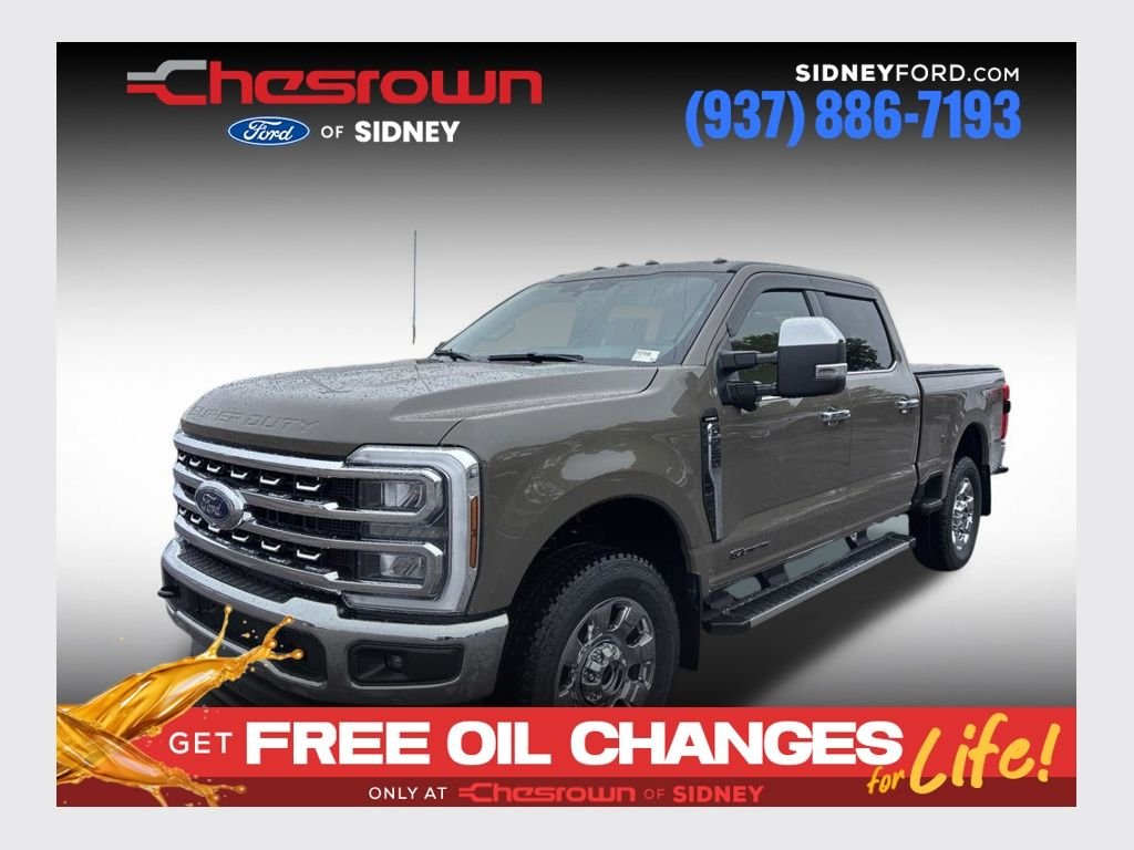 2026 Ford F-250 Lariat 4x4 Crew Cab 6-3/4' Box's photo