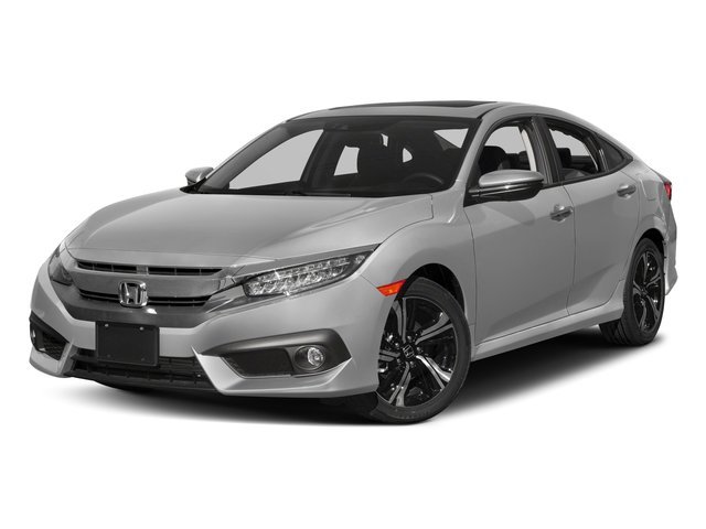2017 Honda Civic Touring CVT's photo