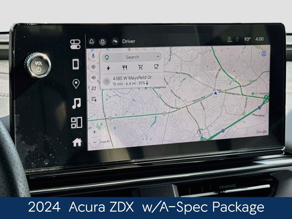 Used 2024  Acura Base image 30