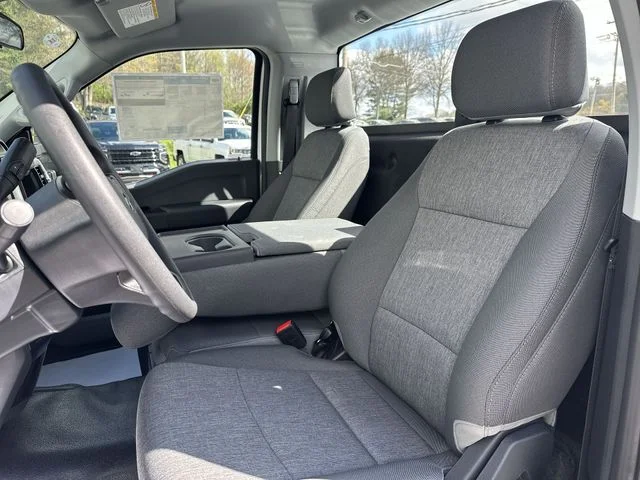 New 2026 Oxford White Ford F-250® XL image 15