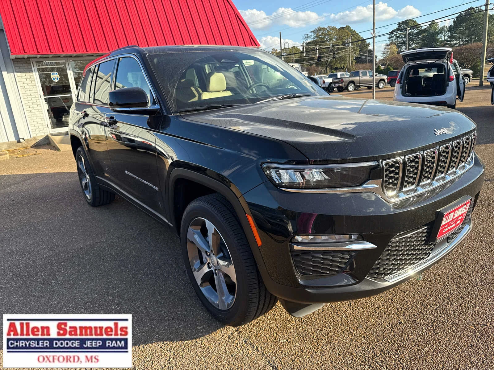 2025 Jeep Grand Cherokee