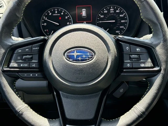 Used 2025 Silver Subaru Onyx Edition image 19