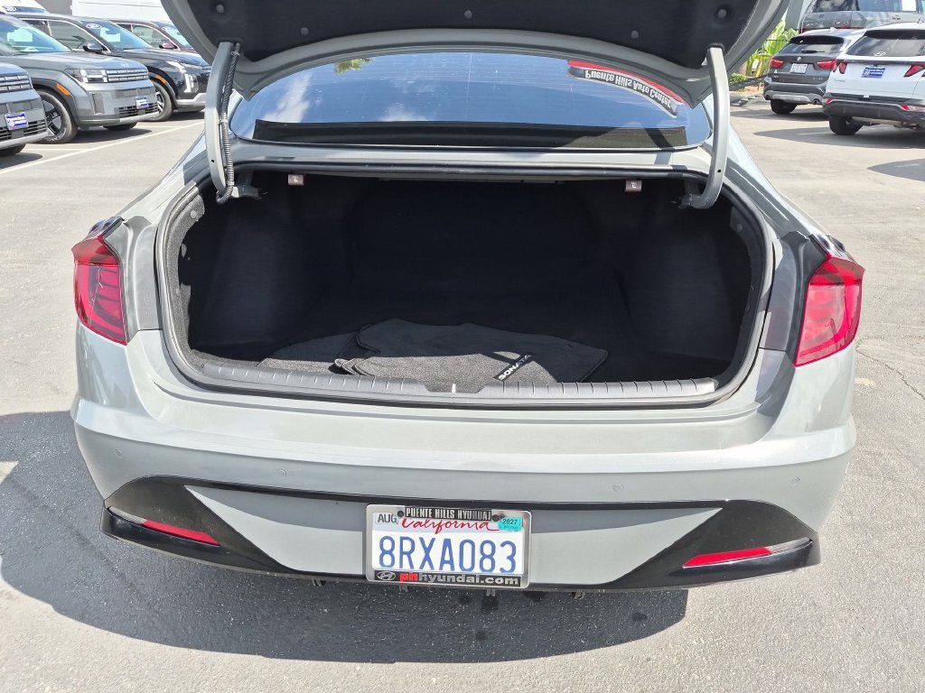 2020 Hyundai Sonata Limited - Photo 33