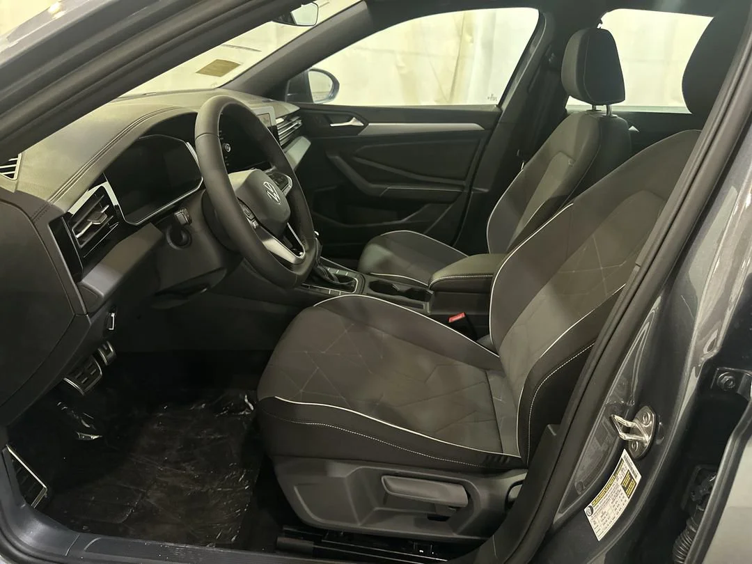 New 2026 Platinum Gray Metallic Volkswagen Sport image 13
