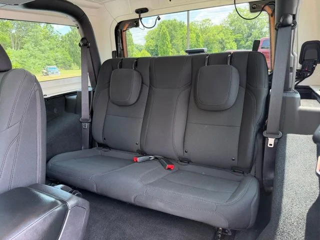 Used 2022 Gray Jeep Willys image 17