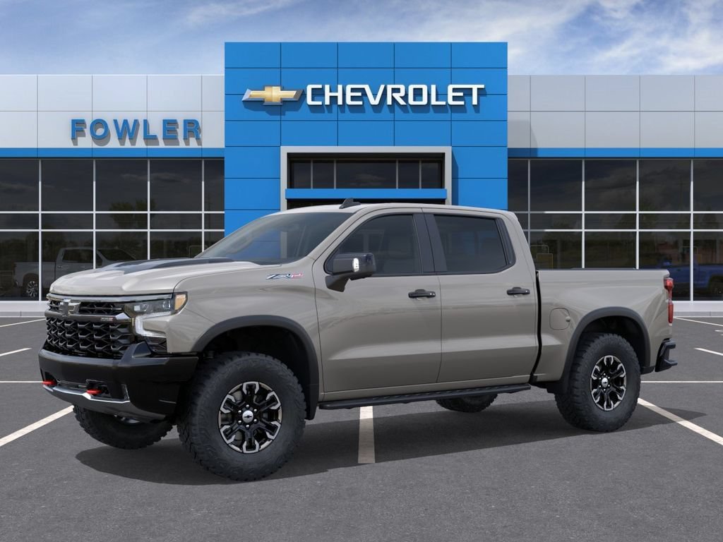 2026 Chevrolet Silverado 1500 ZR2 - Photo 2