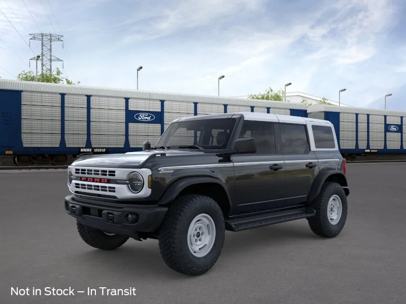 2026 Ford Bronco Heritage Edition 4x4's photo