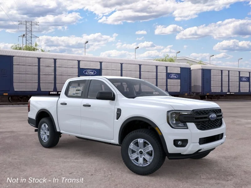 New 2026 Oxford White Ford XL image 7