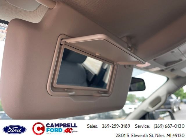 Used 2023 Shadow Black Ford XLT image 30