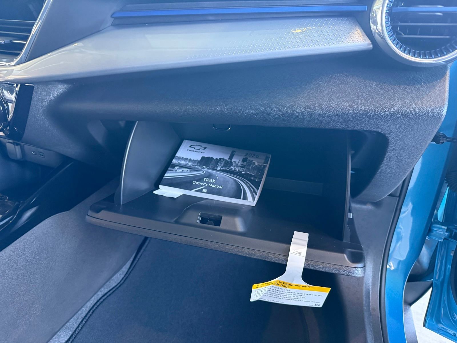New 2026 Marina Blue Metallic Chevrolet LT image 29