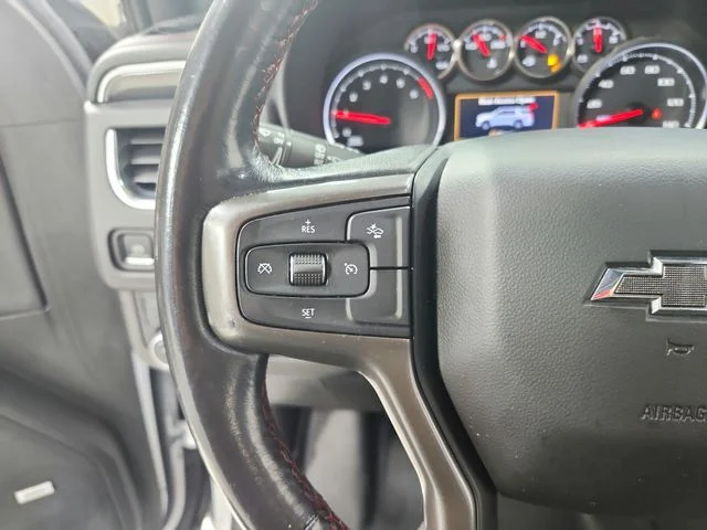Used 2021 White Chevrolet RST image 24