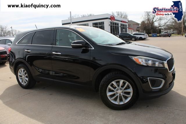 2016 Kia Sorento L