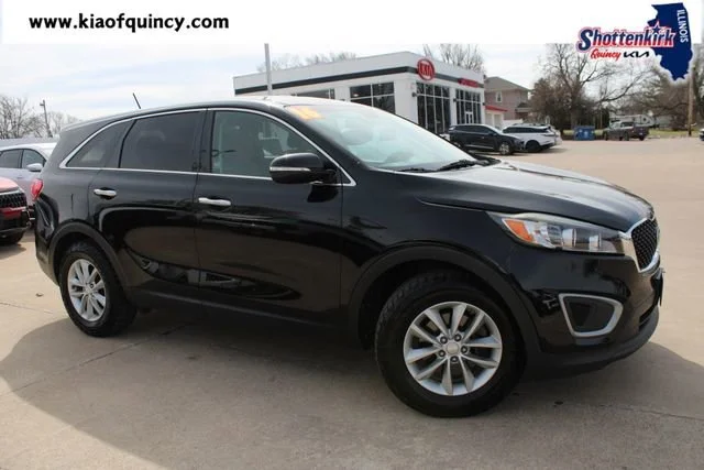 2016 Kia Sorento L AT's photo