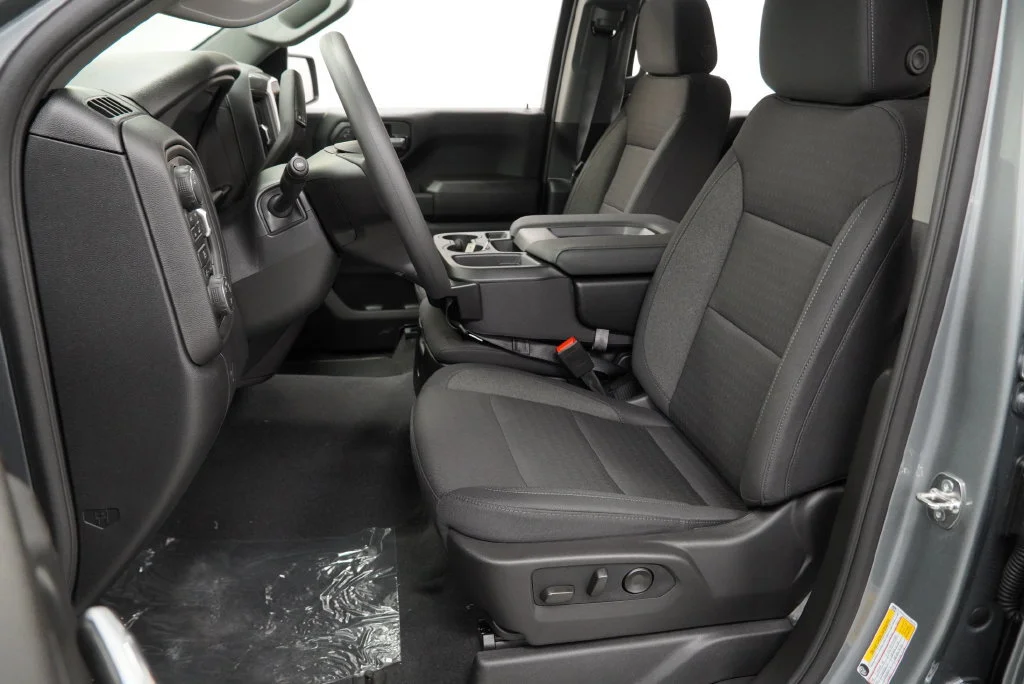 New 2026 Sterling Gray Metallic Chevrolet Custom image 11