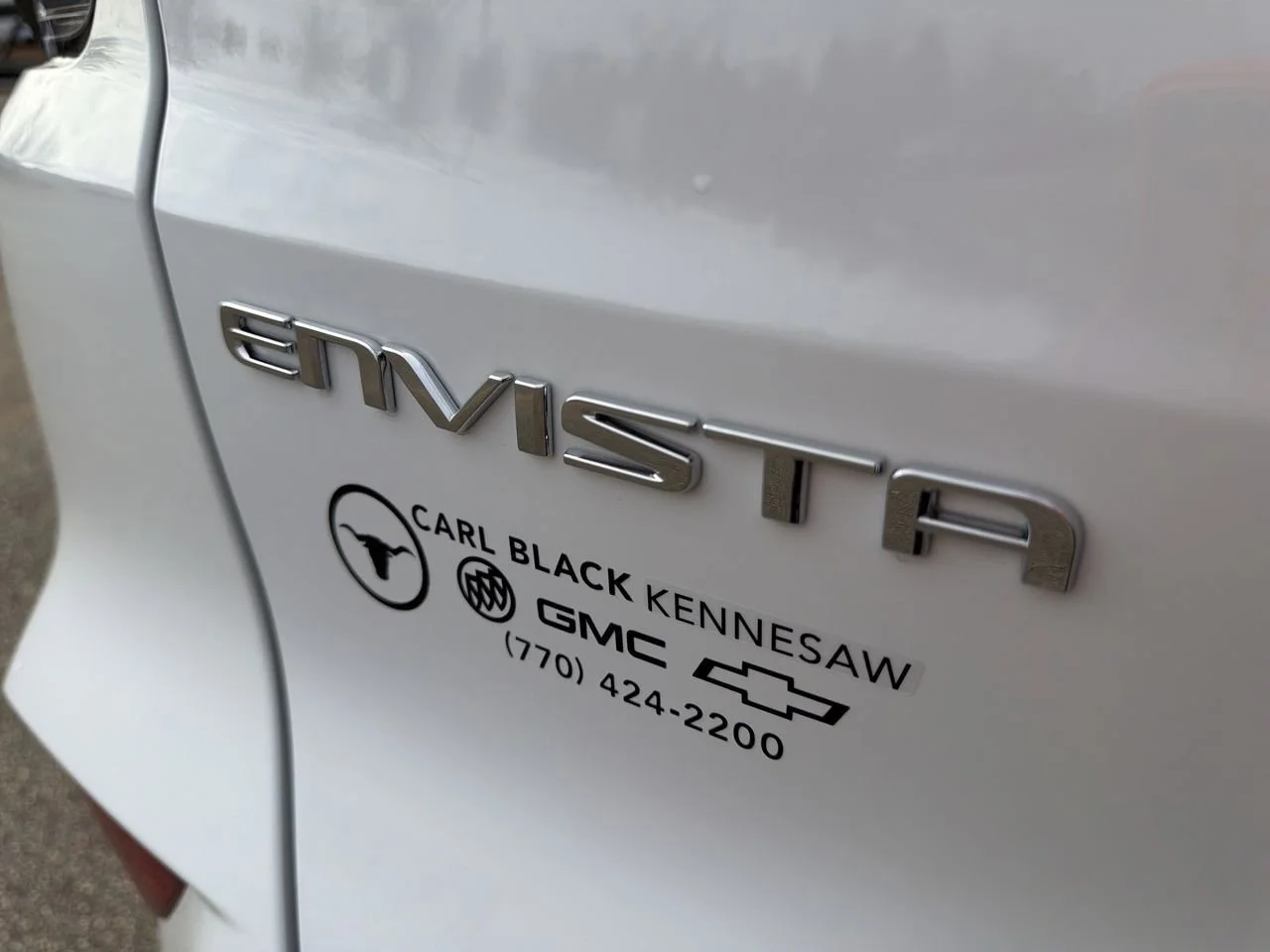 New 2026 Summit White Buick Preferred image 28