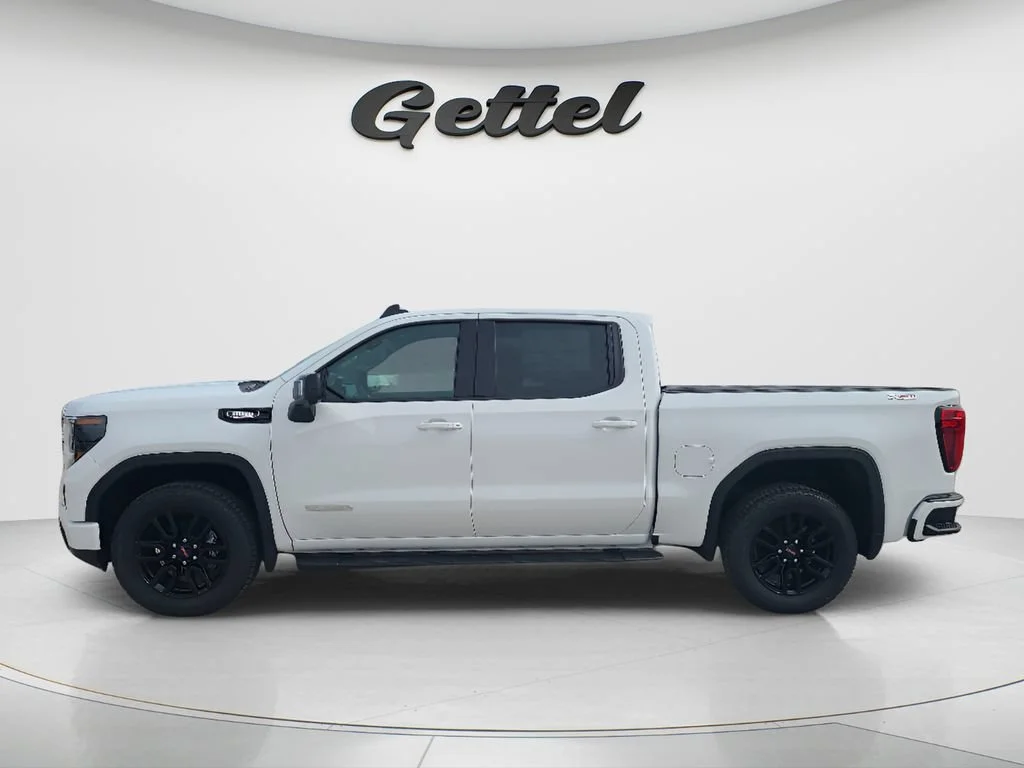 New 2026 Summit White GMC Elevation image 8