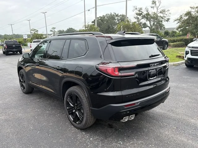 New 2026 Ebony Twilight Metallic GMC Elevation image 7