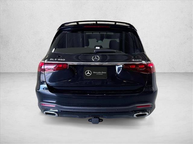 New 2026 Obsidian Black Metallic Mercedes-Benz GLS 450 image 36