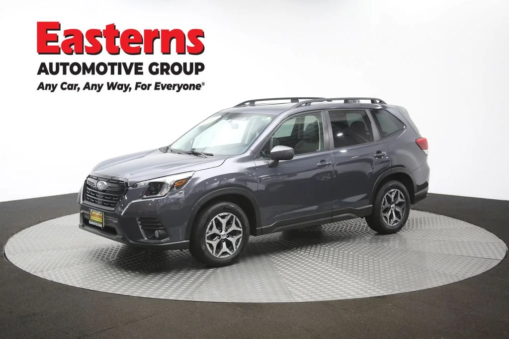 Used 2022 Gray Subaru Premium image 60