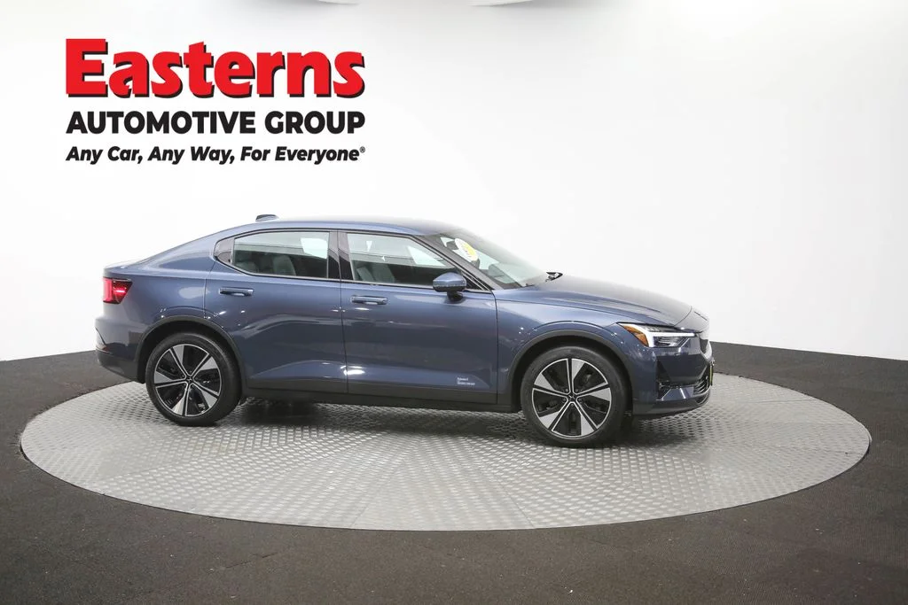 Used 2024 Blue Polestar Long Range Dual Motor image 46