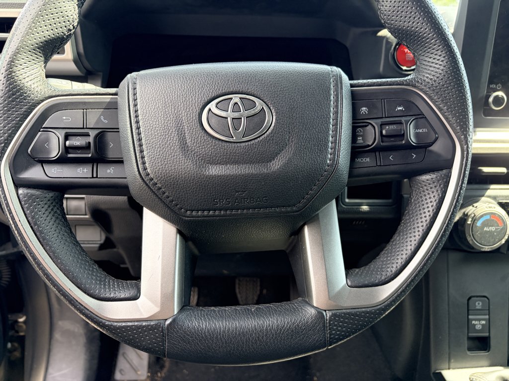 Used 2024 Tan Toyota TRD Off Road image 10