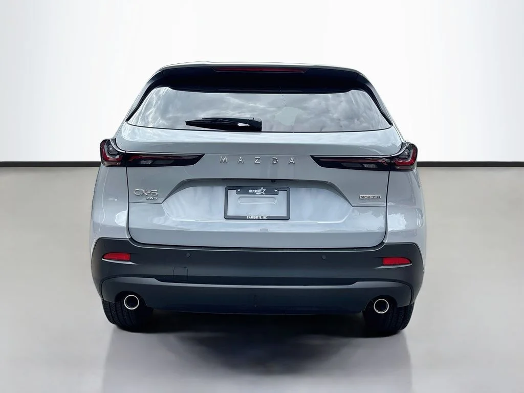 New 2026 Aero Gray Metallic Mazda 2.5 S Select AWD image 6