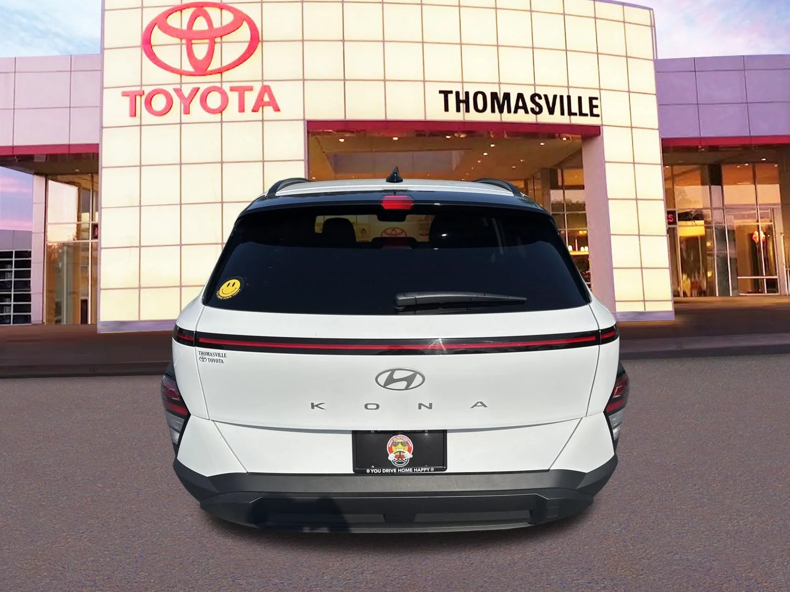 Used 2026 Atlas White Hyundai SEL Sport image 6