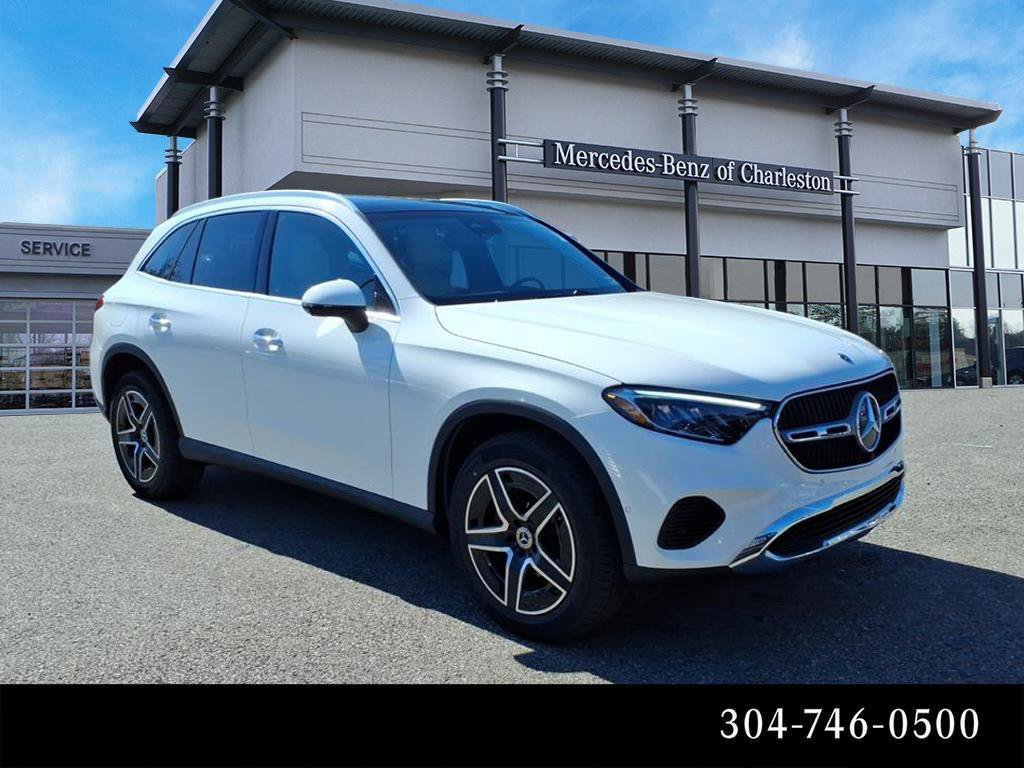 2027 Mercedes-Benz GLC