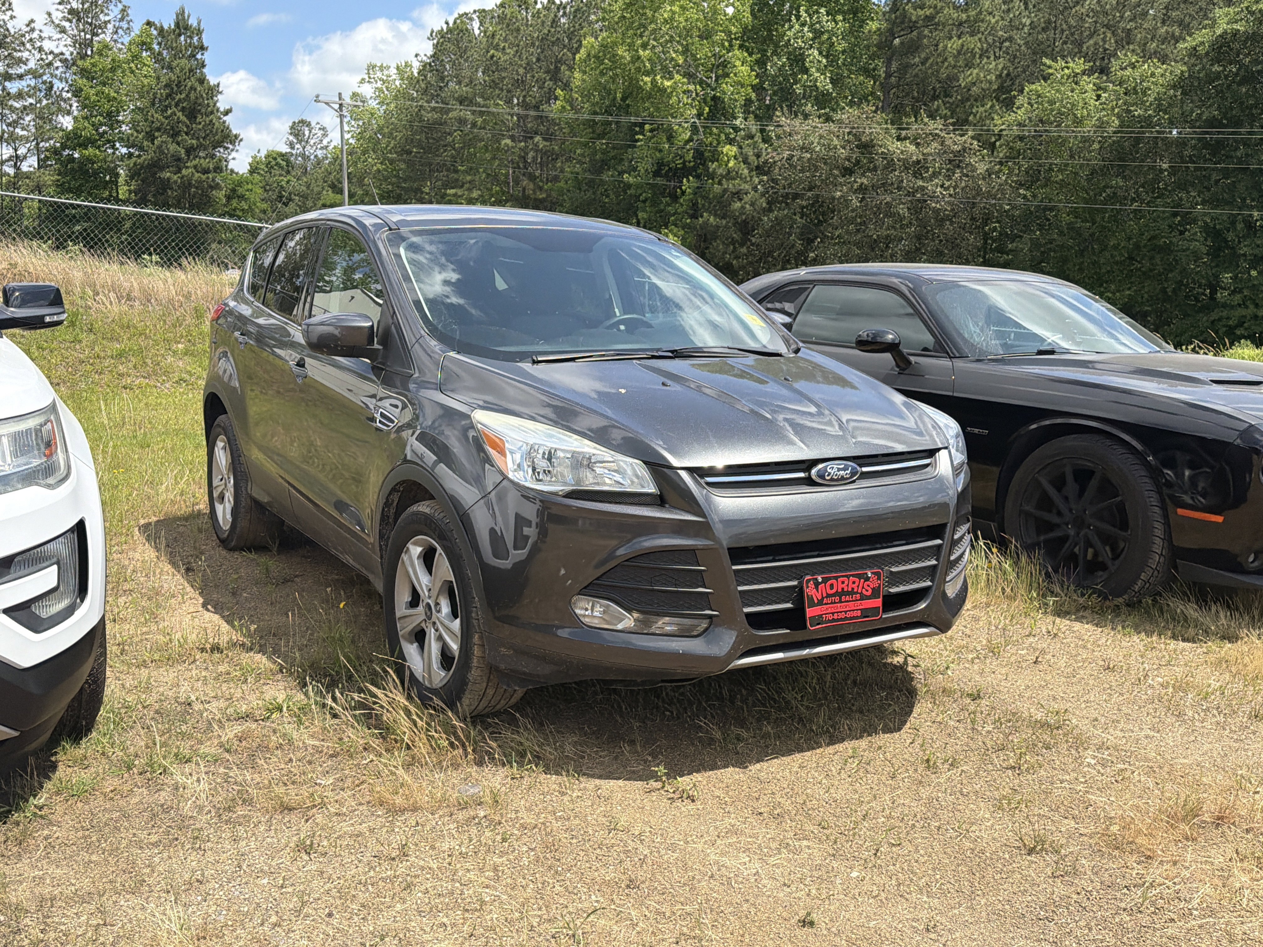 2016 Ford Escape SE's photo