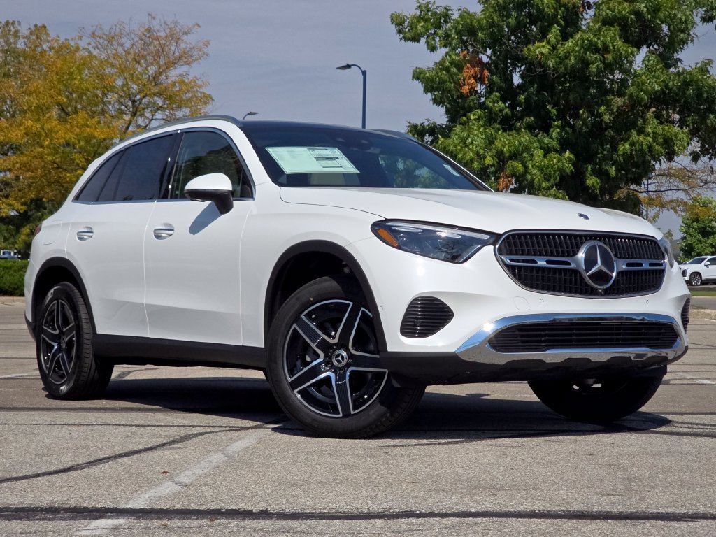 2027 Mercedes-Benz GLC