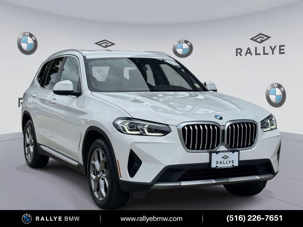 2024 BMW X3