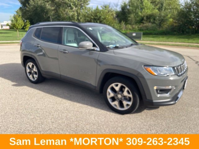 2020 Jeep Compass