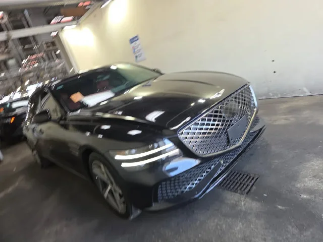 2024 GENESIS G80