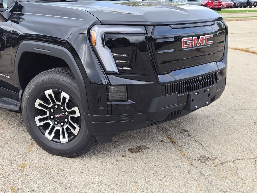 Used 2026 GMC Sierra EV Elevation with VIN 1GT1ETED5TU406176 for sale in Lincolnwood, IL