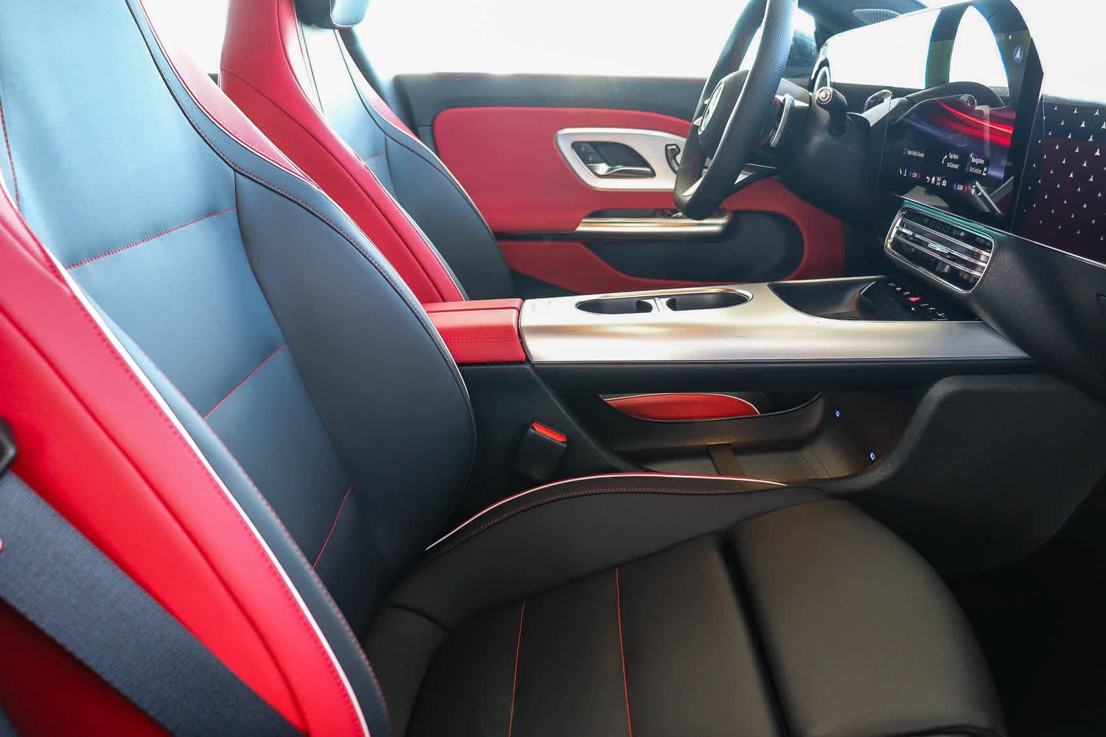 New 2027 Night Black Mercedes-Benz CLA 250+ Electric image 18