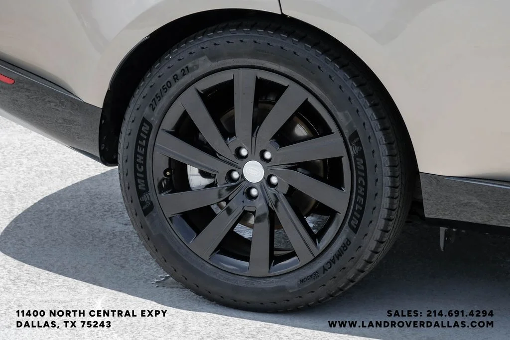Certified Used 2023 Batumi Gold Premium Metallic Land Rover SE image 59