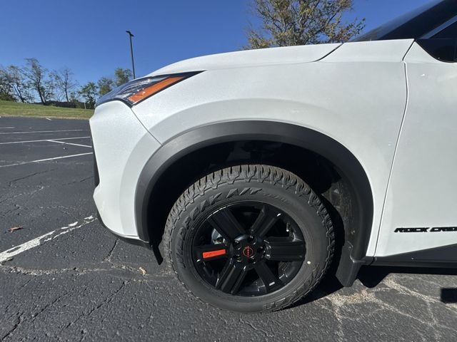 2026 Nissan Rogue Rock Creek - Photo 10