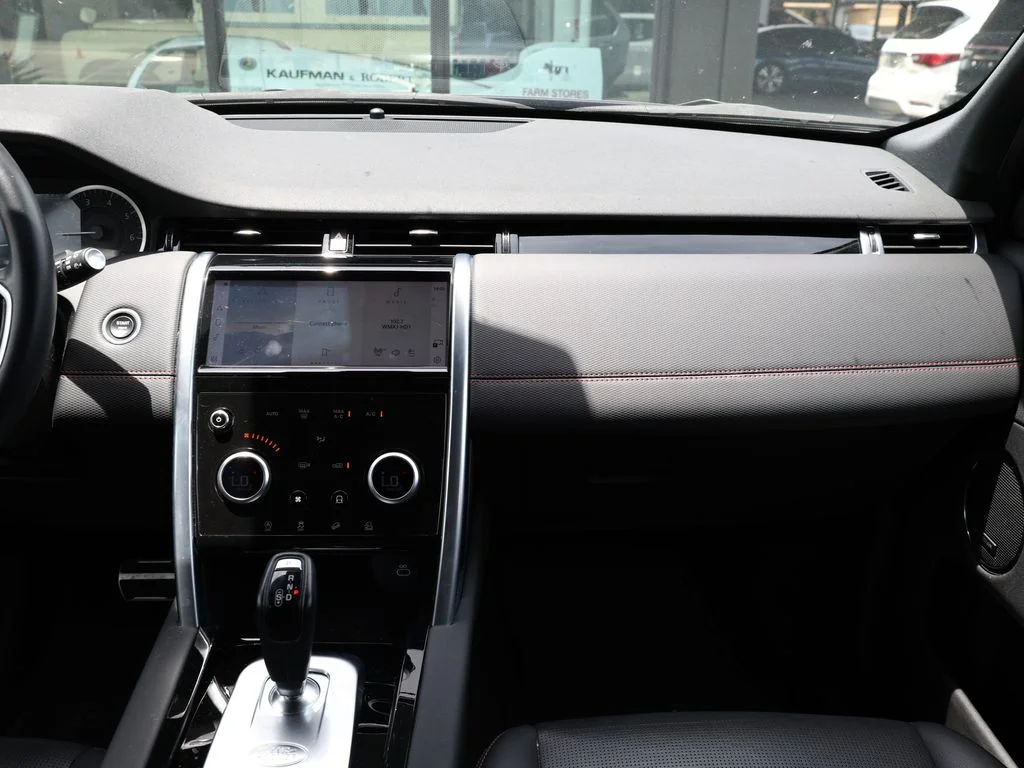 Used 2023 Gray Land Rover S R-Dynamic image 25