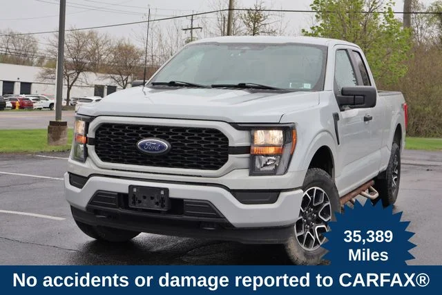 Used 2023 White Ford XL image 1