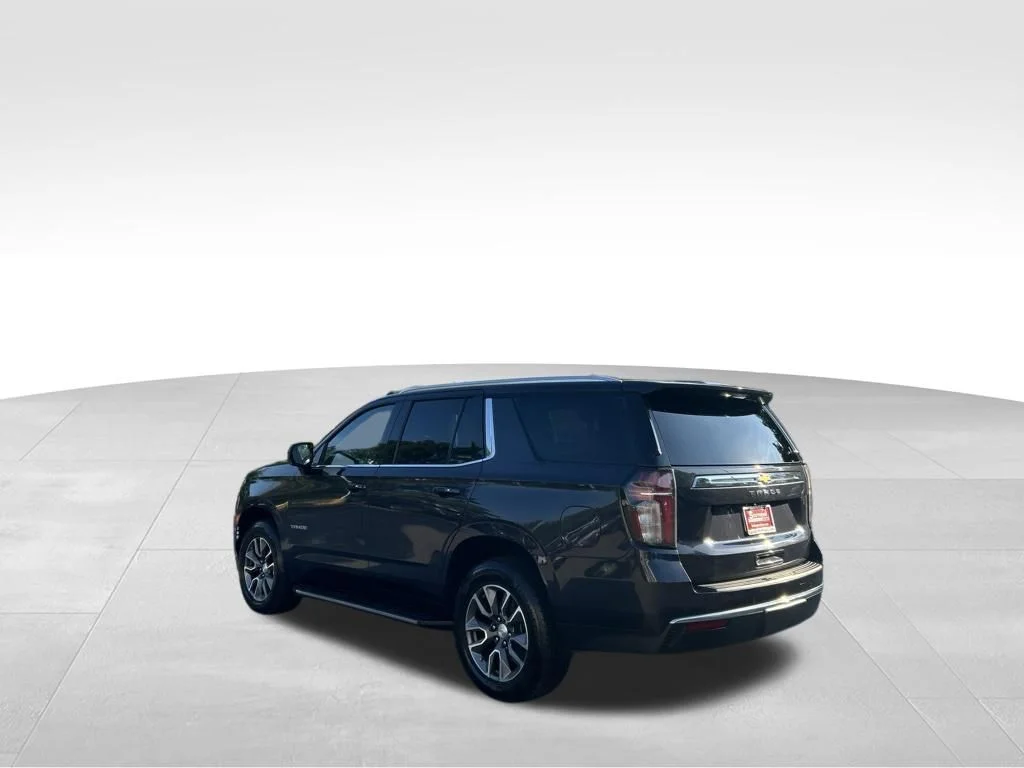 Used 2023 Gray Chevrolet LS image 3