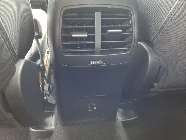 Used 2021 Black Ford SE image 17
