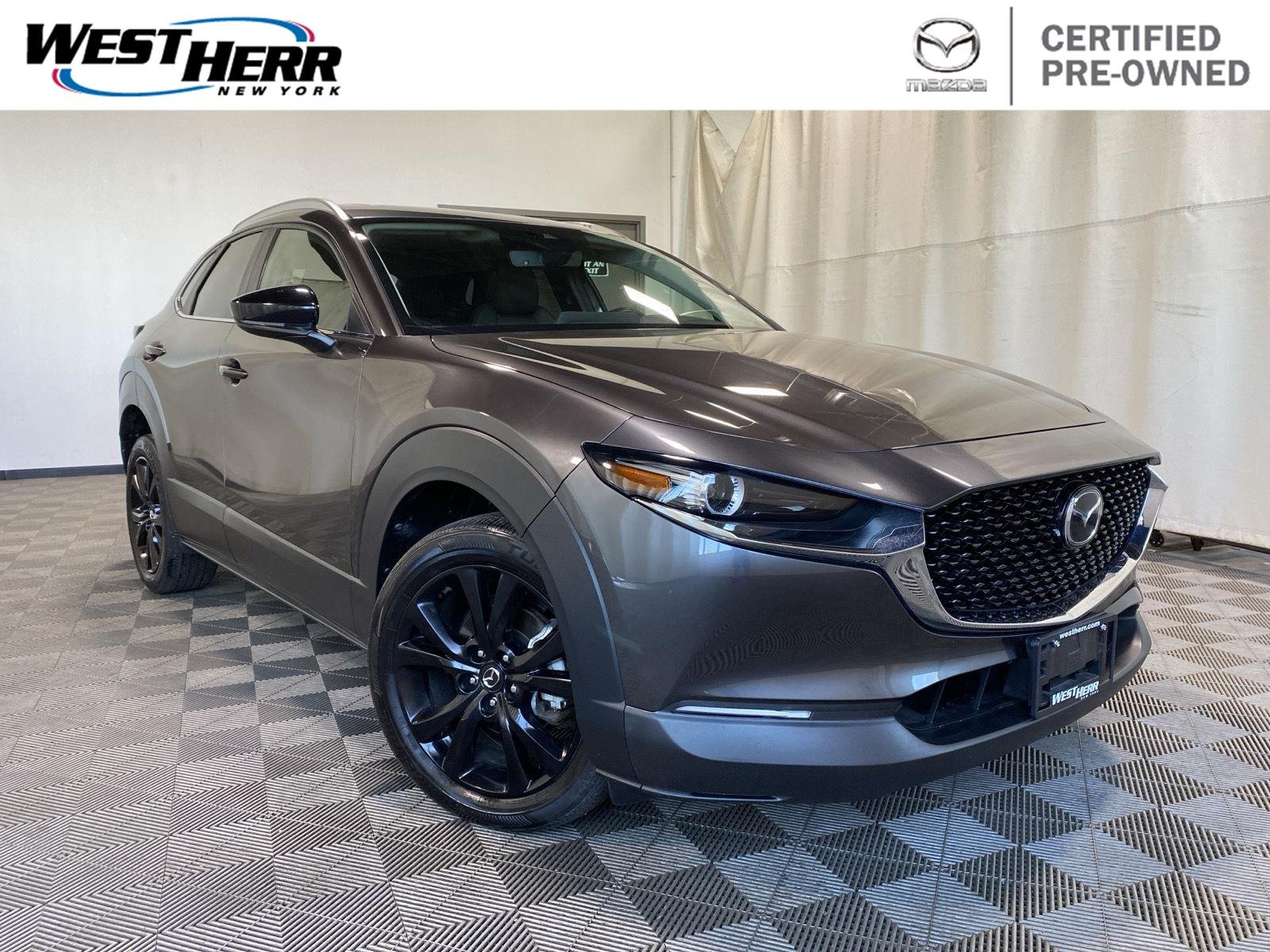 2021 Mazda CX-30 2.5 Turbo AWD's photo