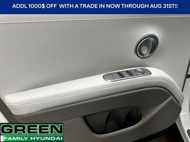 New 2026 White Hyundai SEL image 14