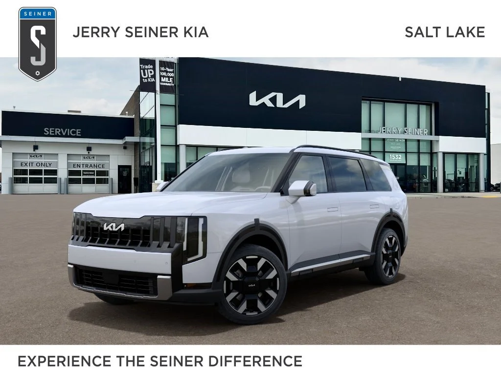New 2027 Glacial White Pearl Kia S image 1