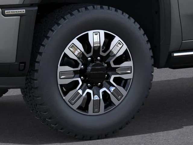 New 2026 Sterling Metallic GMC Denali image 9