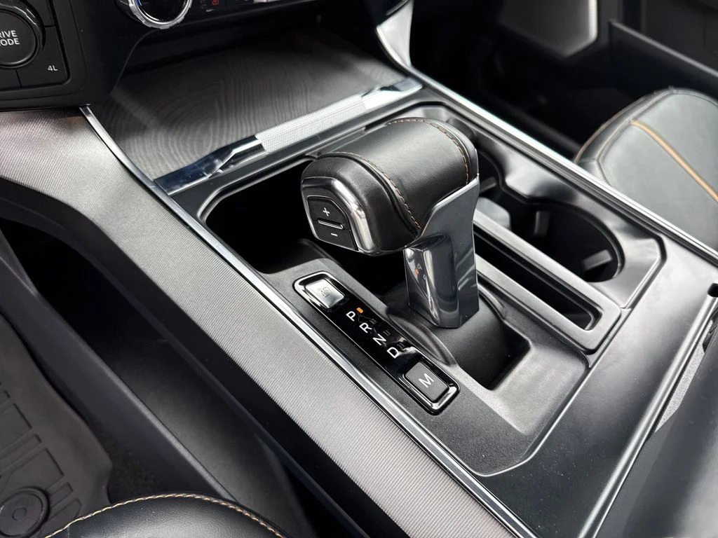 Used 2023 Black Ford Platinum image 28