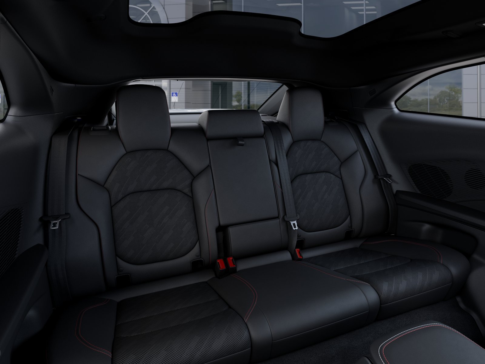 New 2026 After Dark Exterior Paint Dodge Scat Pack Plus Blacktop image 41