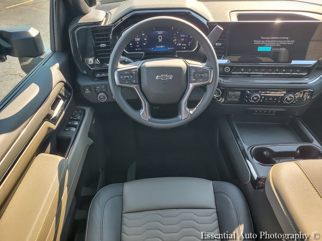 2026 Chevrolet Silverado 2500 HD ZR2 - Photo 11