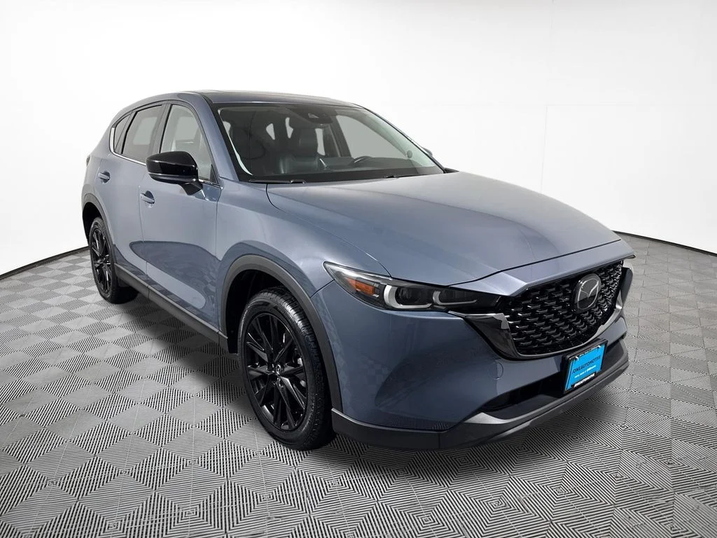 Used 2023 Gray Mazda 2.5 S Carbon Edition image 4