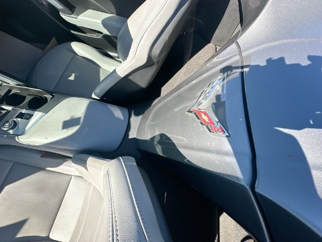 Used 2015 SHARK GRAY METALLIC Chevrolet Z51 2LT image 31